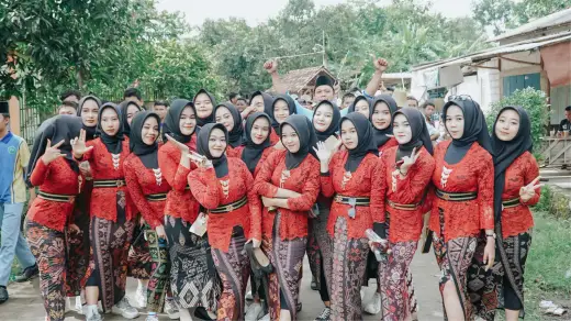 Karnaval Penilaian P5 dengan Tema “Berkebinekaan Global”