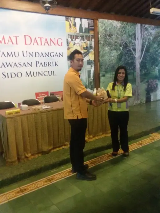 Kegiatan Humas SMK Al-Falah Winong — 23 Februari 2016