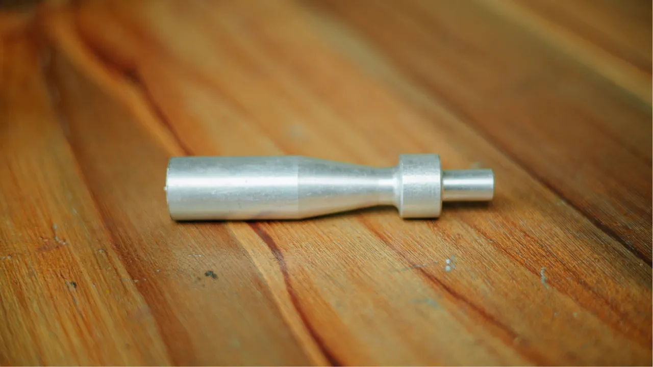 Tangkai Toolpost M12 AL