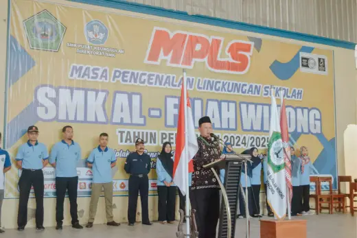 MPLS SMK Al-Falah Winong Tahun Ajaran 2024/2025