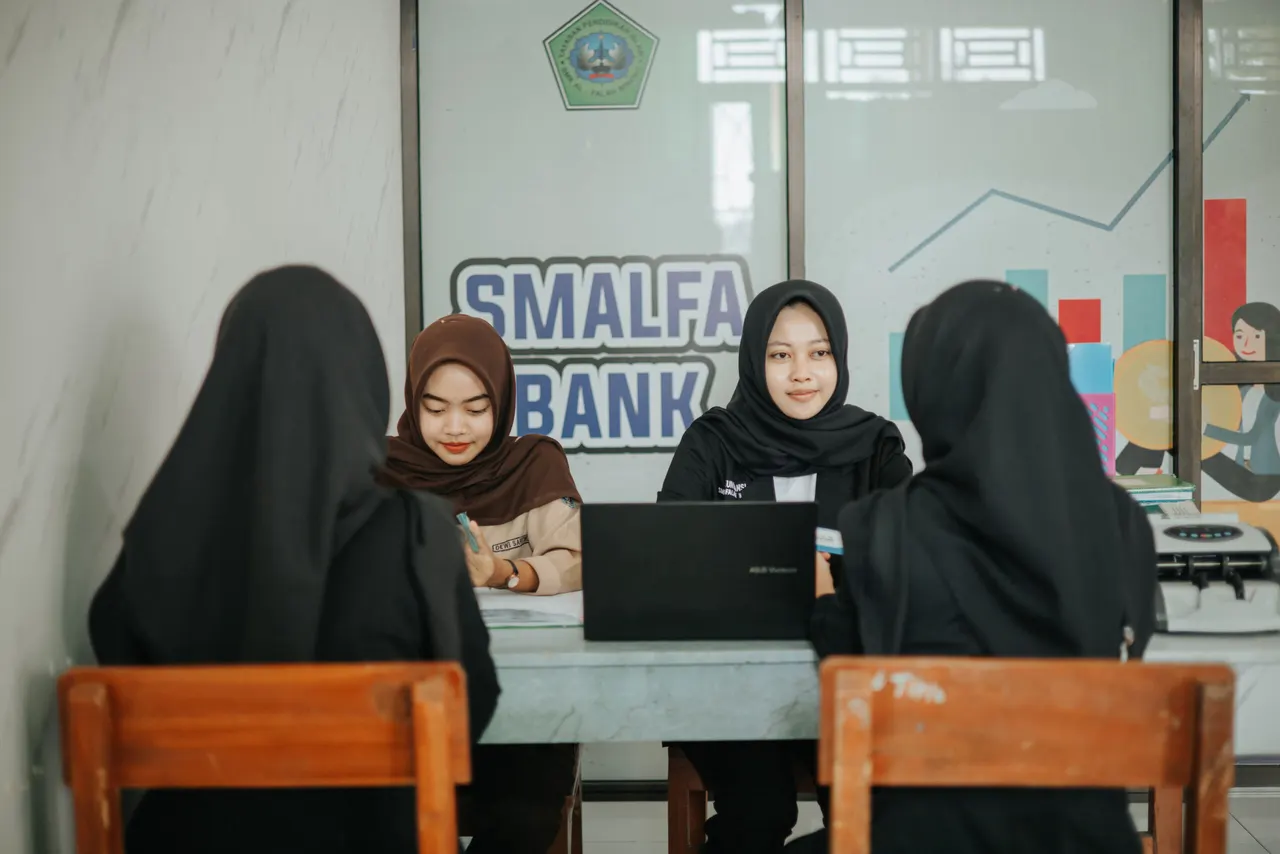 Smalfa Bank