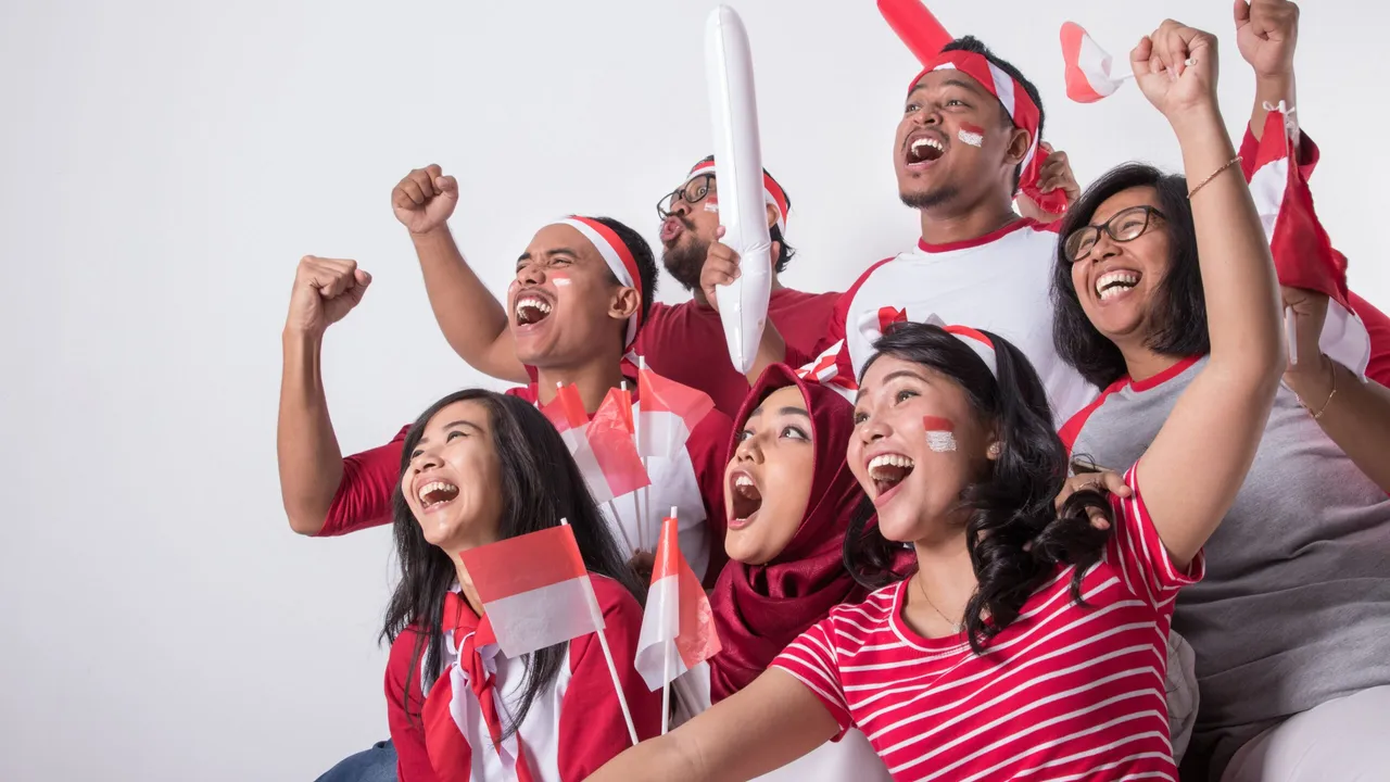 Puisi “Indonesia Tersenyum”: Potret Semangat dan Rasa Syukur untuk Negeri