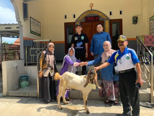 Kegiatan Humas SMK Al-Falah Winong — 26 Mei 2026