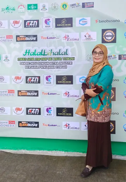 Kegiatan Humas SMK Al-Falah Winong — 13 Juli 2026