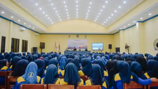 Sosialisasi dan Rekrutmen PT. Hwaseung Indonesia (HWI)