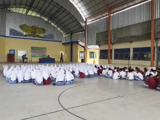 Kegiatan Humas SMK Al-Falah Winong — 10 Maret 2020