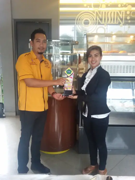Kegiatan Humas SMK Al-Falah Winong — 23 Februari 2016