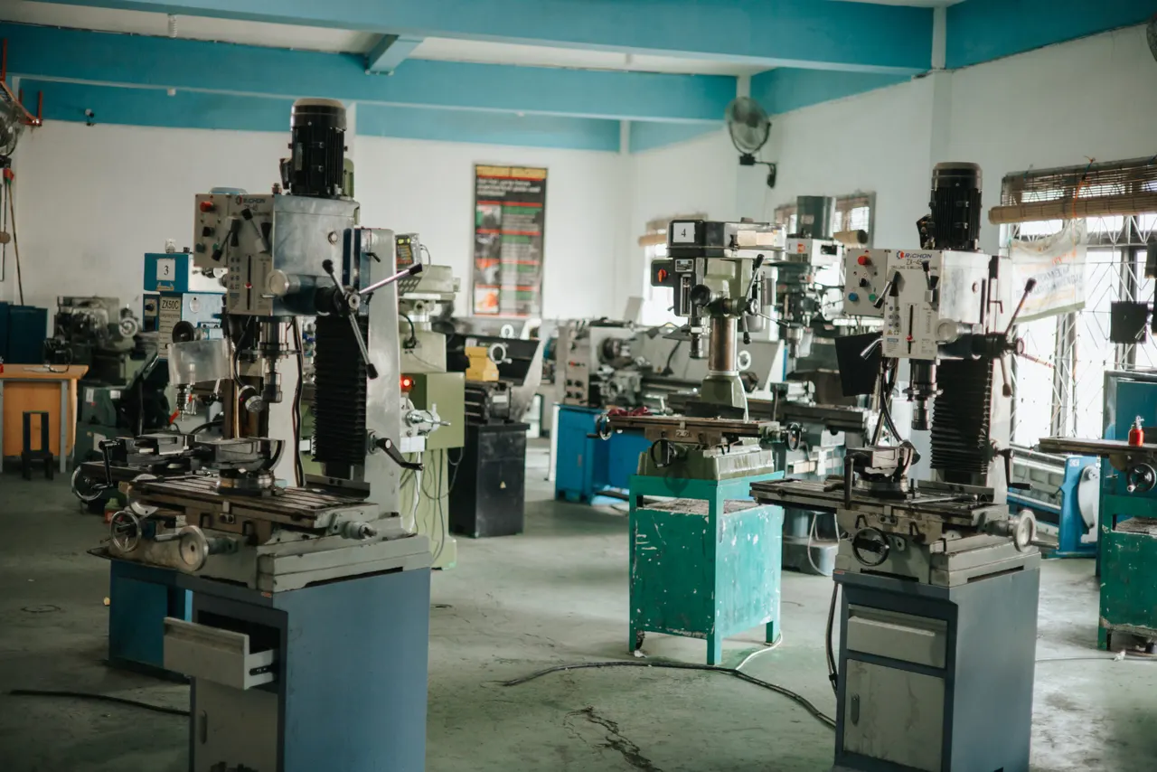Lab Teknik Pemesinan