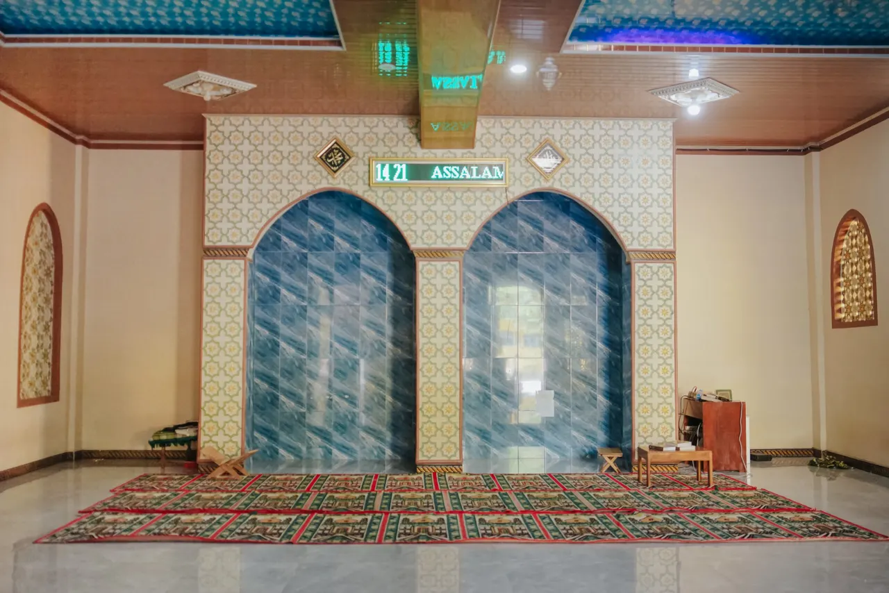 Musholla "Nurul Falah"