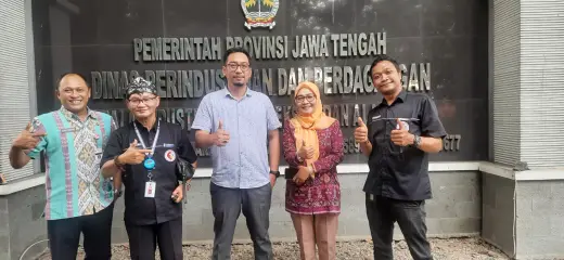 Kegiatan Humas SMK Al-Falah Winong — 10 Mei 2022