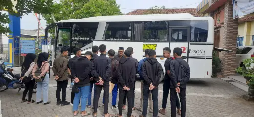 Kegiatan Humas SMK Al-Falah Winong — 11 Mei 2023