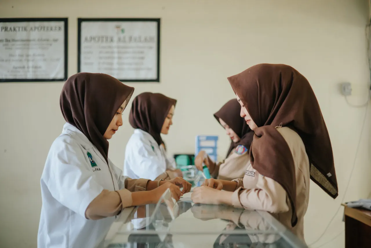 Apotek Sekolah