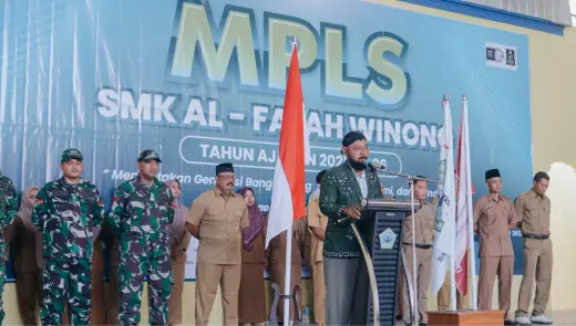 MPLS SMK Al-Falah Winong Tahun Ajaran 2025/2026