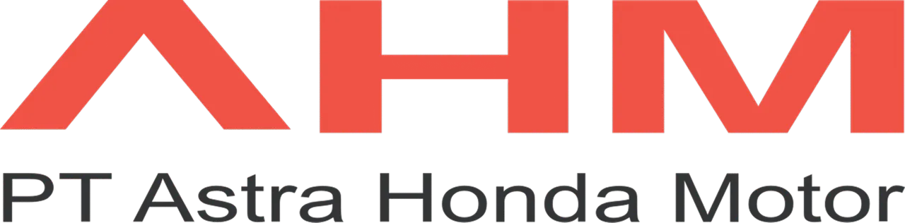 Logo PT Astra Honda Motor (AHM)