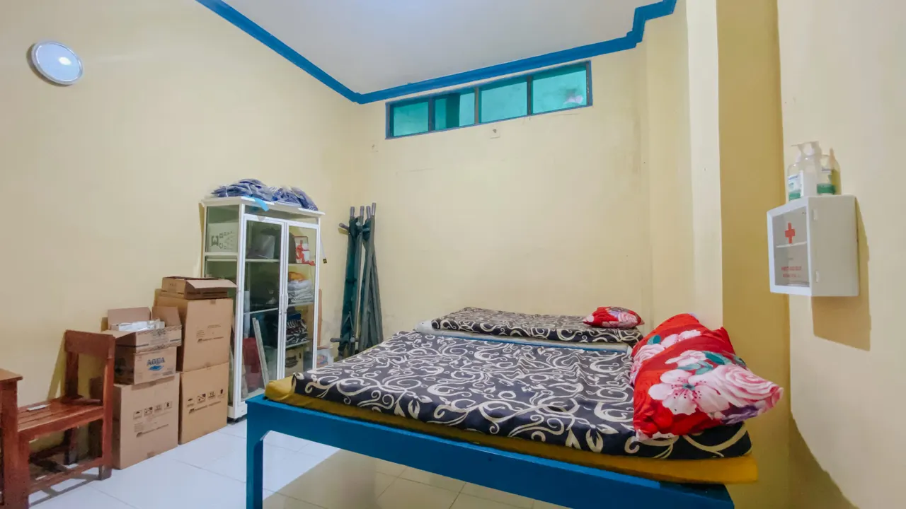 Usaha Kesehatan Sekolah