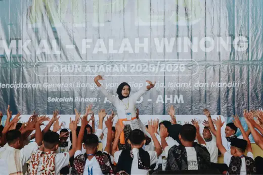 MPLS SMK Al-Falah Winong Tahun Ajaran 2025/2026