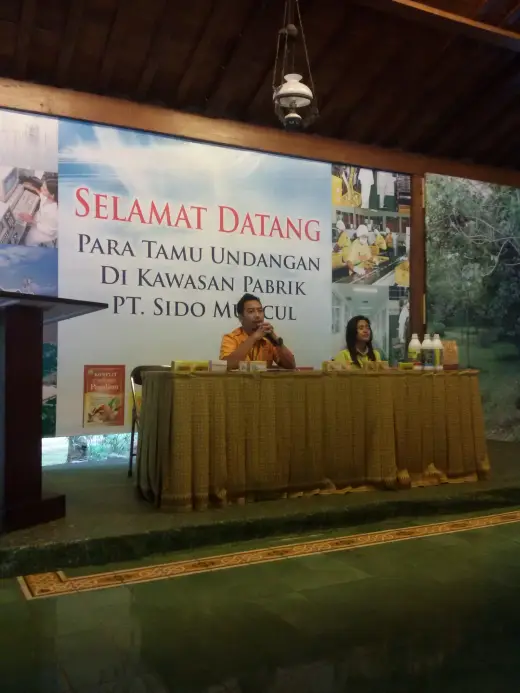 Kegiatan Humas SMK Al-Falah Winong — 23 Februari 2016