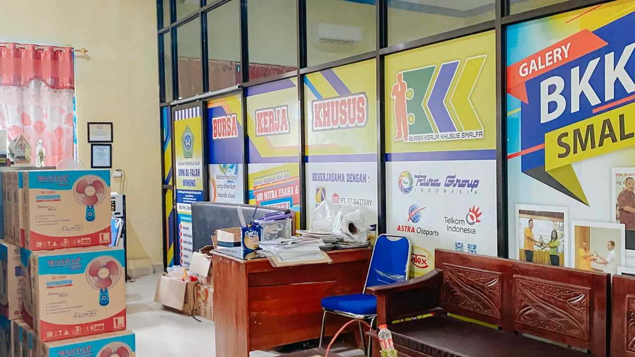 Ruang BKK