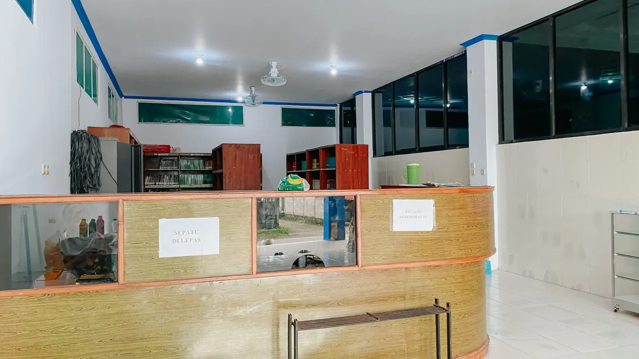 Perpustakaan