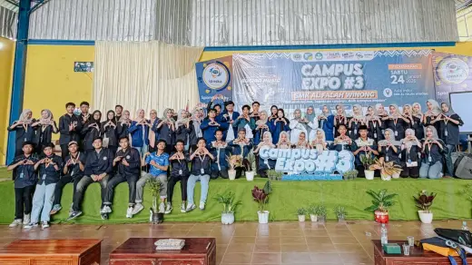 Campus Expo SMALFA #3 Tahun 2026