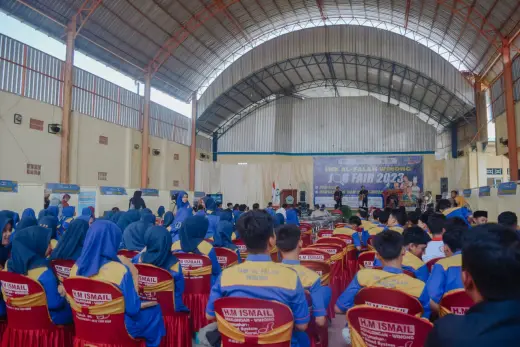 Job Fair SMK Al-Falah Winong 2023