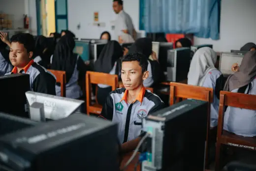 Teknik Komputer & Jaringan