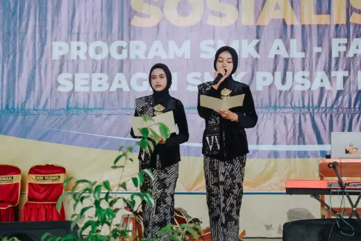 Sosialisasi Program SMK Pusat Keunggulan