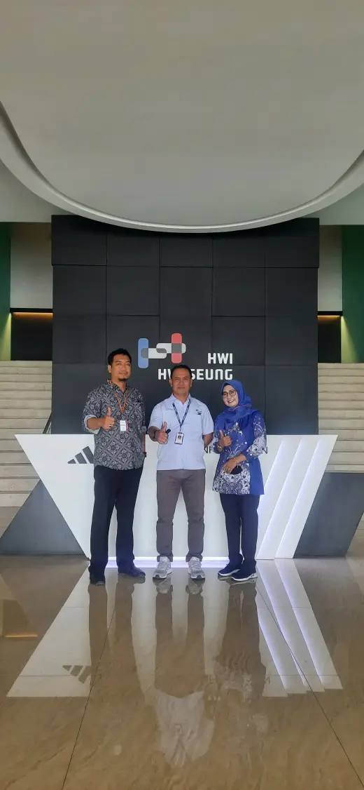 Kegiatan Humas SMK Al-Falah Winong — 24 Mei 2022