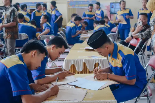 Job Fair SMK Al-Falah Winong 2023