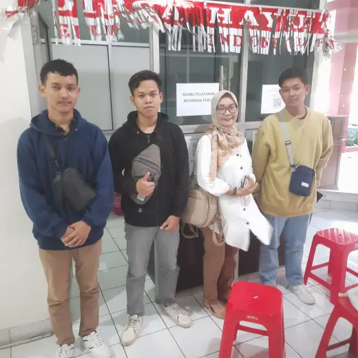 Kegiatan Humas SMK Al-Falah Winong — 18 Oktober 2023