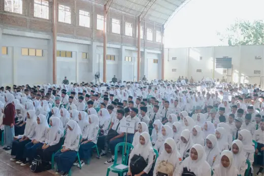 MPLS SMK Al-Falah Winong Tahun Ajaran 2024/2025