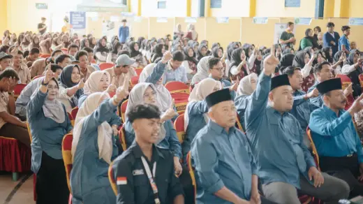 Campus Expo SMALFA #3 Tahun 2026