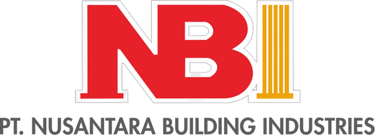 Logo PT Nusantara Building Industries (NBI)