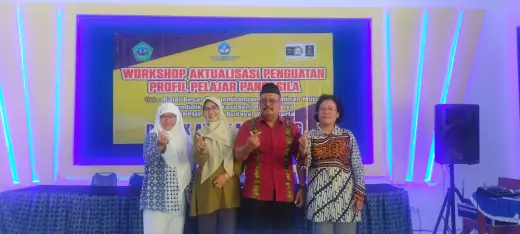 Kegiatan Humas SMK Al-Falah Winong — 13 Juli 2026