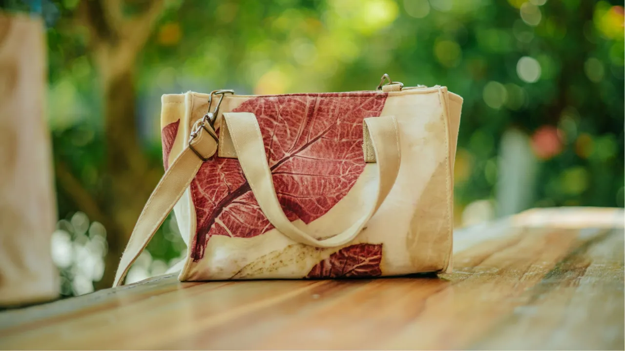 Tas Ecoprint