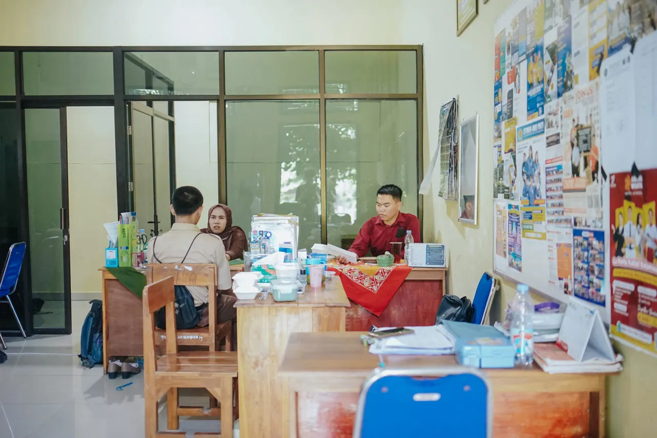 Ruang Bimbingan Konseling