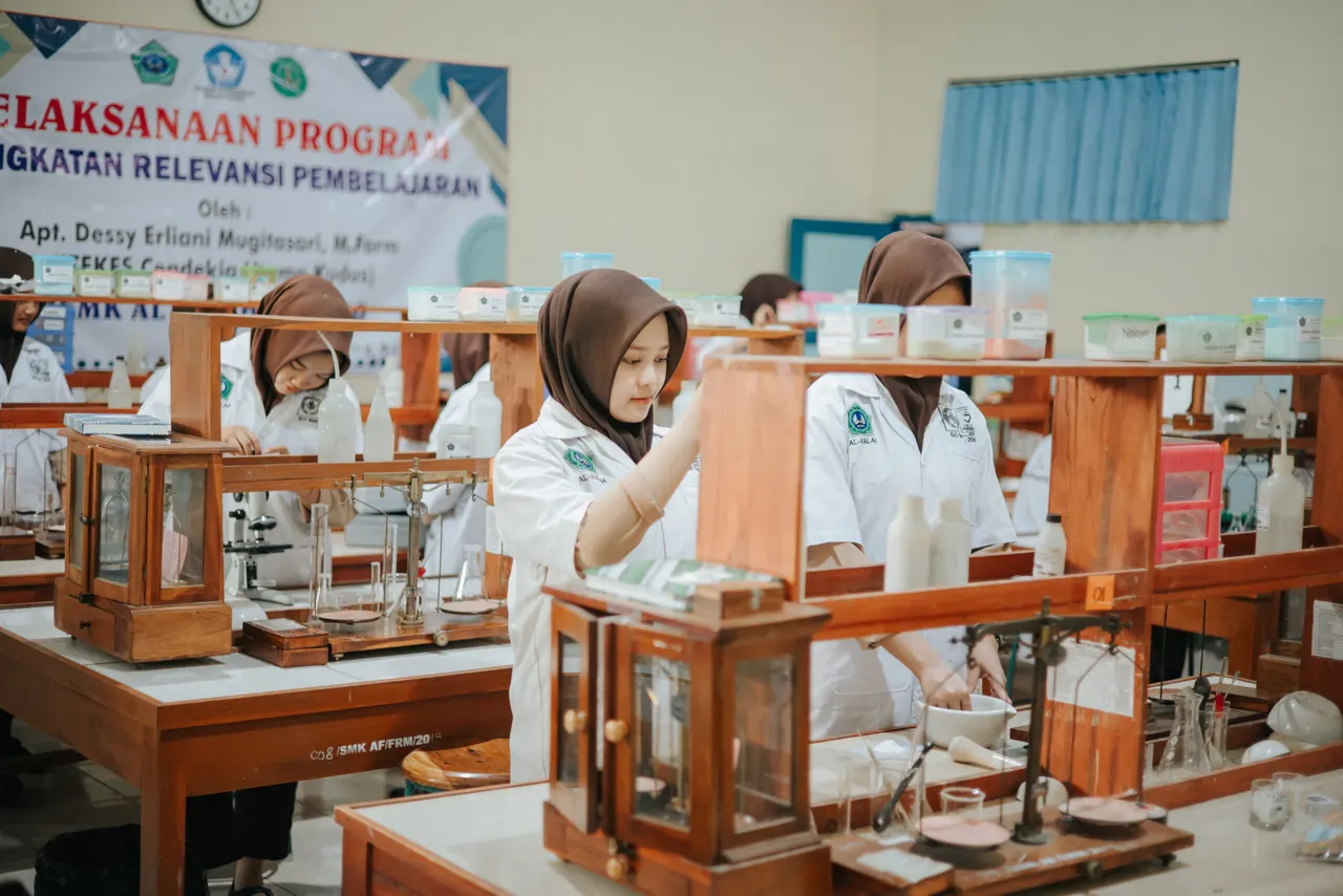 Lab Farmasi