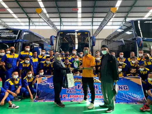 Kegiatan Humas SMK Al-Falah Winong — 23 Oktober 2023