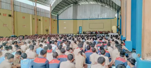 Do'a Bersama dan Istighotsah