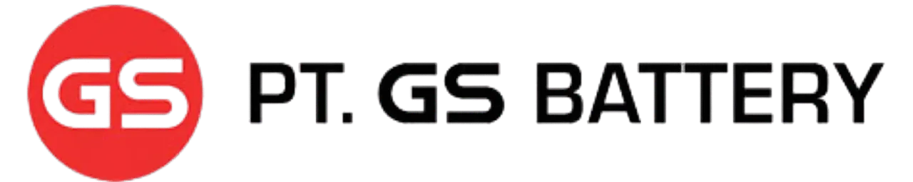Logo PT GS Battery