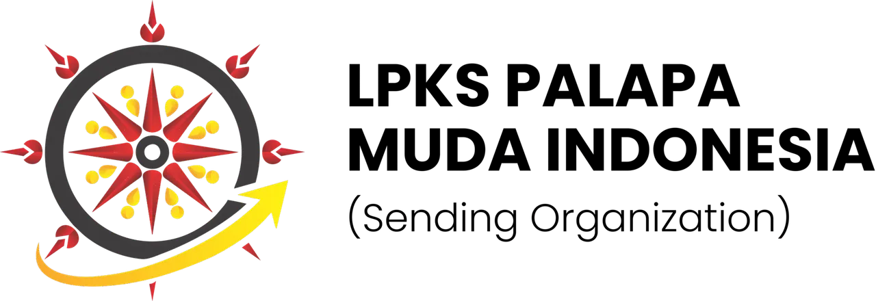Logo LPKS Palapa Muda Indonesia
