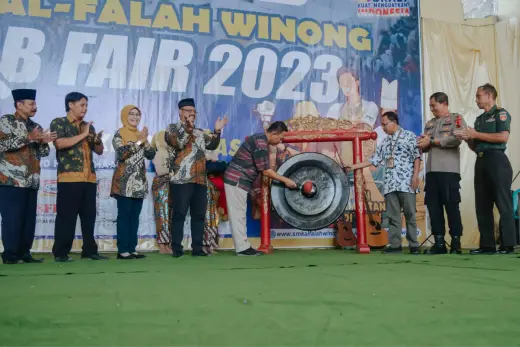 Job Fair SMK Al-Falah Winong 2023