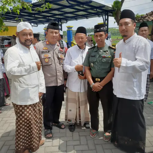Kegiatan Humas SMK Al-Falah Winong — 9 Desember 2023