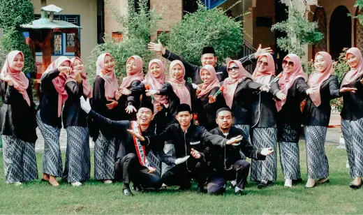 Peringatan Hari Guru Nasional SMK Al-Falah Winong Pati