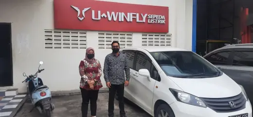 Kegiatan Humas SMK Al-Falah Winong — 15 Desember 2021