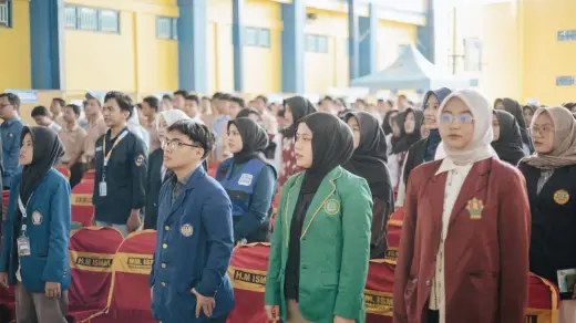 Campus Expo SMALFA #3 Tahun 2026